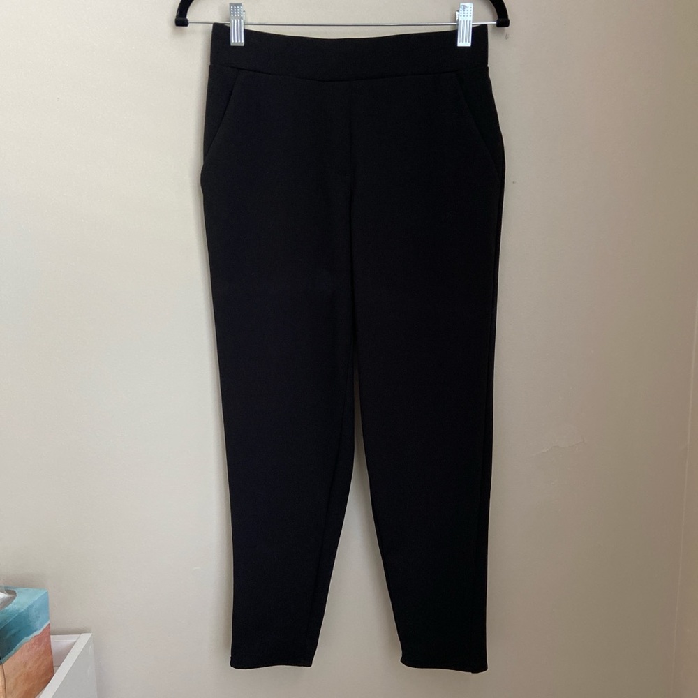 Cropped ankle pant